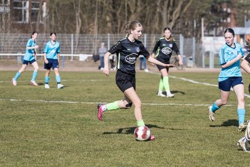 Bild 146 - wBJ Fortuna St. Juergen - FSG Oldendorf Itzehoe : Ergebnis: 2:1